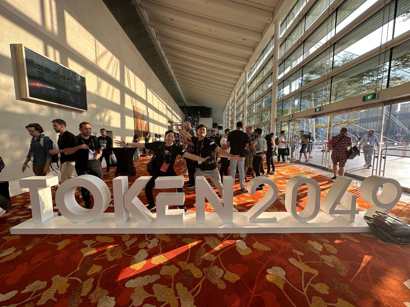 TOKEN2049 Day 2: We Need to Talk About JPEX