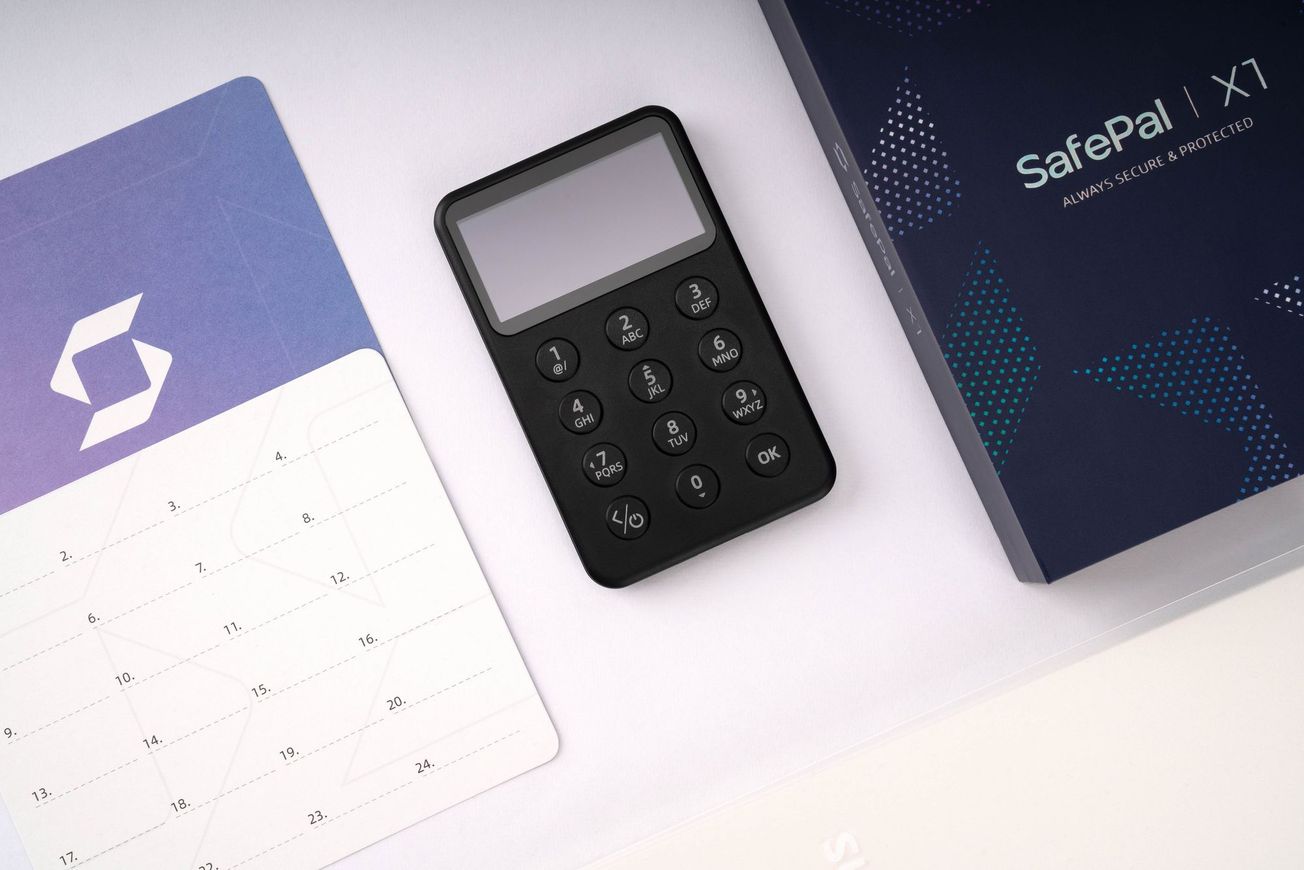 SafePal Brings the X Factor With Open-Source Suite, Bluetooth Hardware Wallet