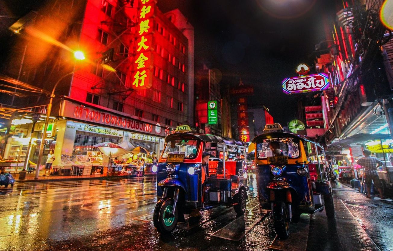 Thailand: Crypto Traders Targeted by Tax Reforms; KBank Unveils $100 Million Fund for Web3 Startups