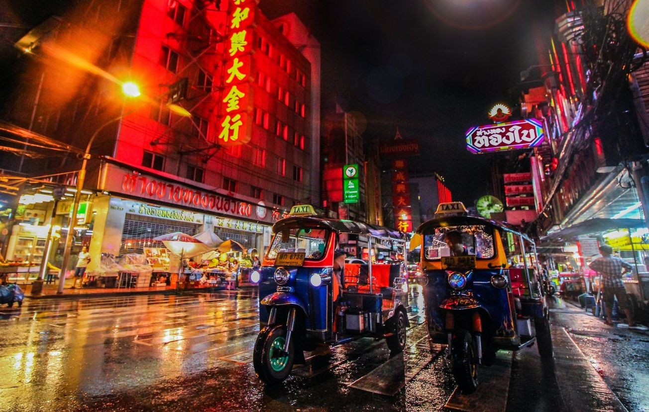 Thai Authorities Nab Suspects in Massive Crypto Scam, Thailand Ranks 10th in Global Crypto Adoption