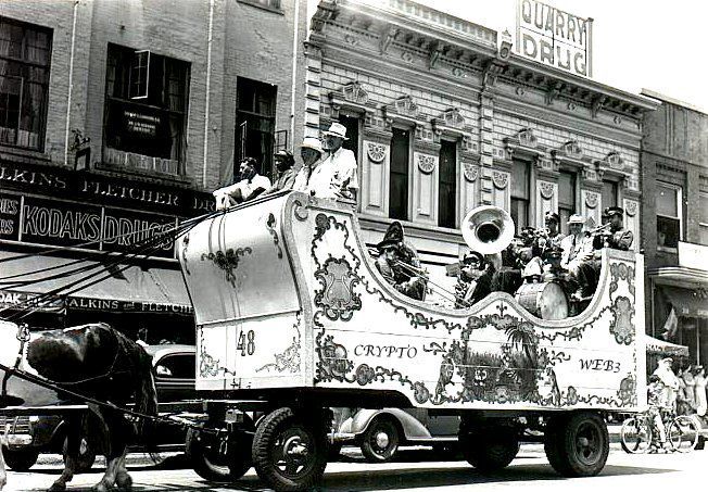 Are Venture Capitalists & TradFi Bros Blindly Joining the Web3 Bandwagon?