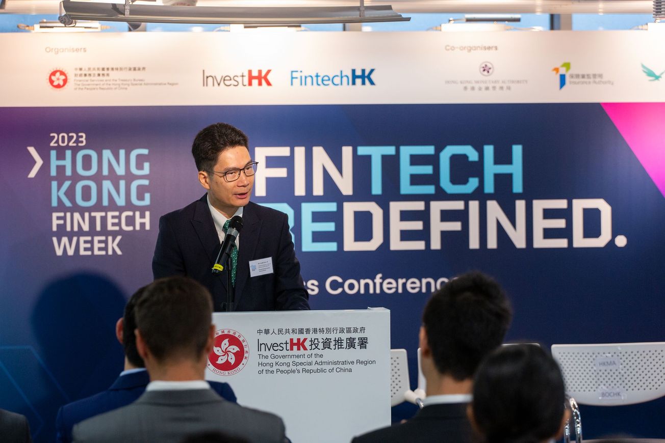 Fintech Redefined: Hong Kong Fintech Week 2023 Sets the Stage for Innovation