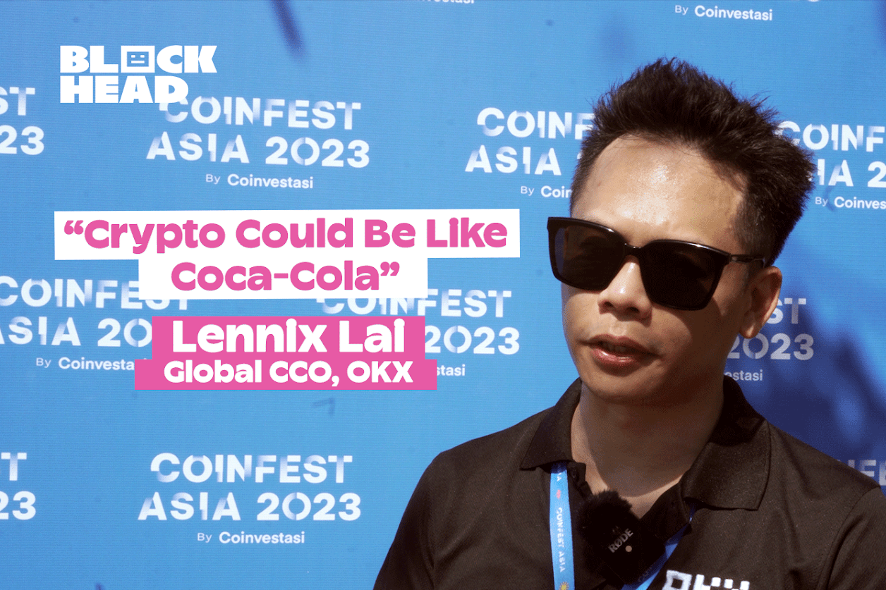 From F1 Tracks to Soda Racks: OKX's Vision to Make Crypto as Ubiquitous as Coca-Cola