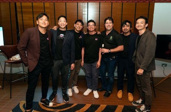 Crypto Vibes & High Fives: Blockhouse Was Lit Because of YOU!