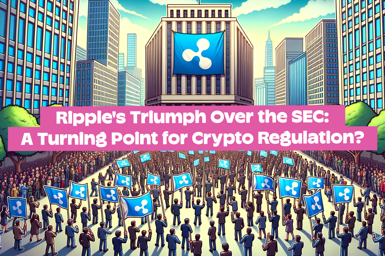 Ripple's Triumph Over the SEC: A Turning Point for Crypto Regulation?