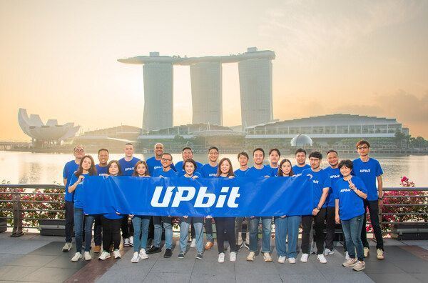 Korean Exchange Upbit Singapore Secures MAS Conditional Approval