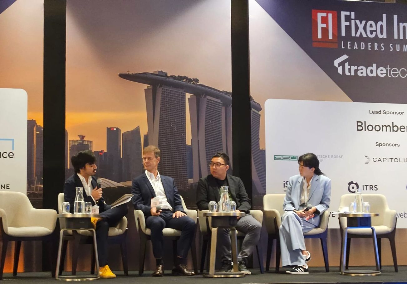 The Rising Tide of Institutional Investment in Digital Assets: Insights from the Fixed Income & FX Leaders Summit