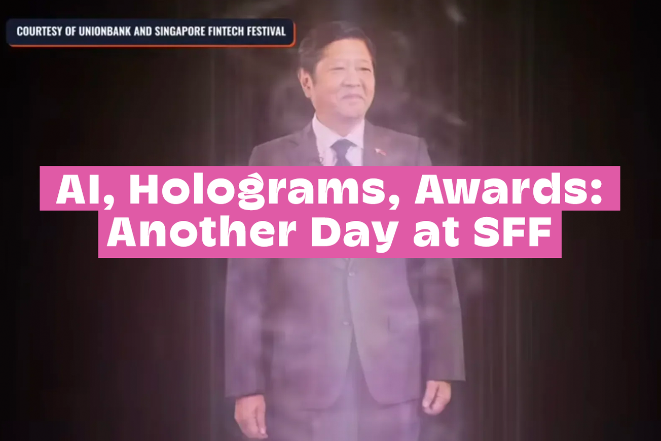 AI, Holograms, Awards: Another Day at SFF