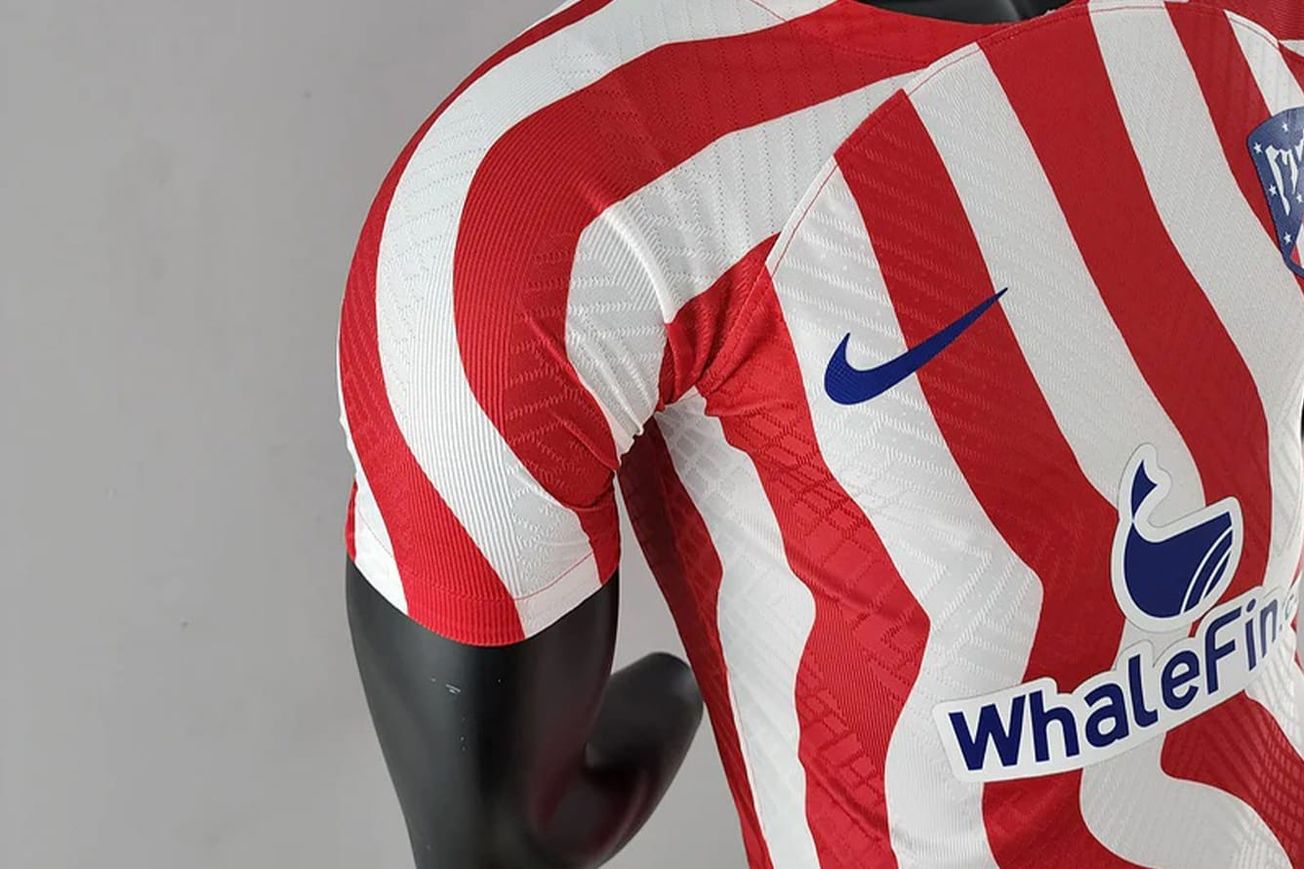 Atletico Madrid Sues WhaleFin Over Unpaid Jersey Sponsorship