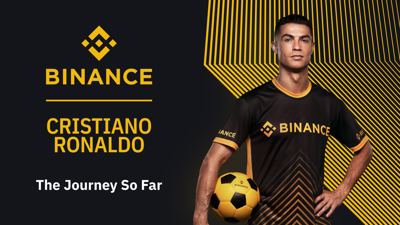Binance: Ronaldo Sued, Philippines Blocked, BUSD Ceased, USTC Gained