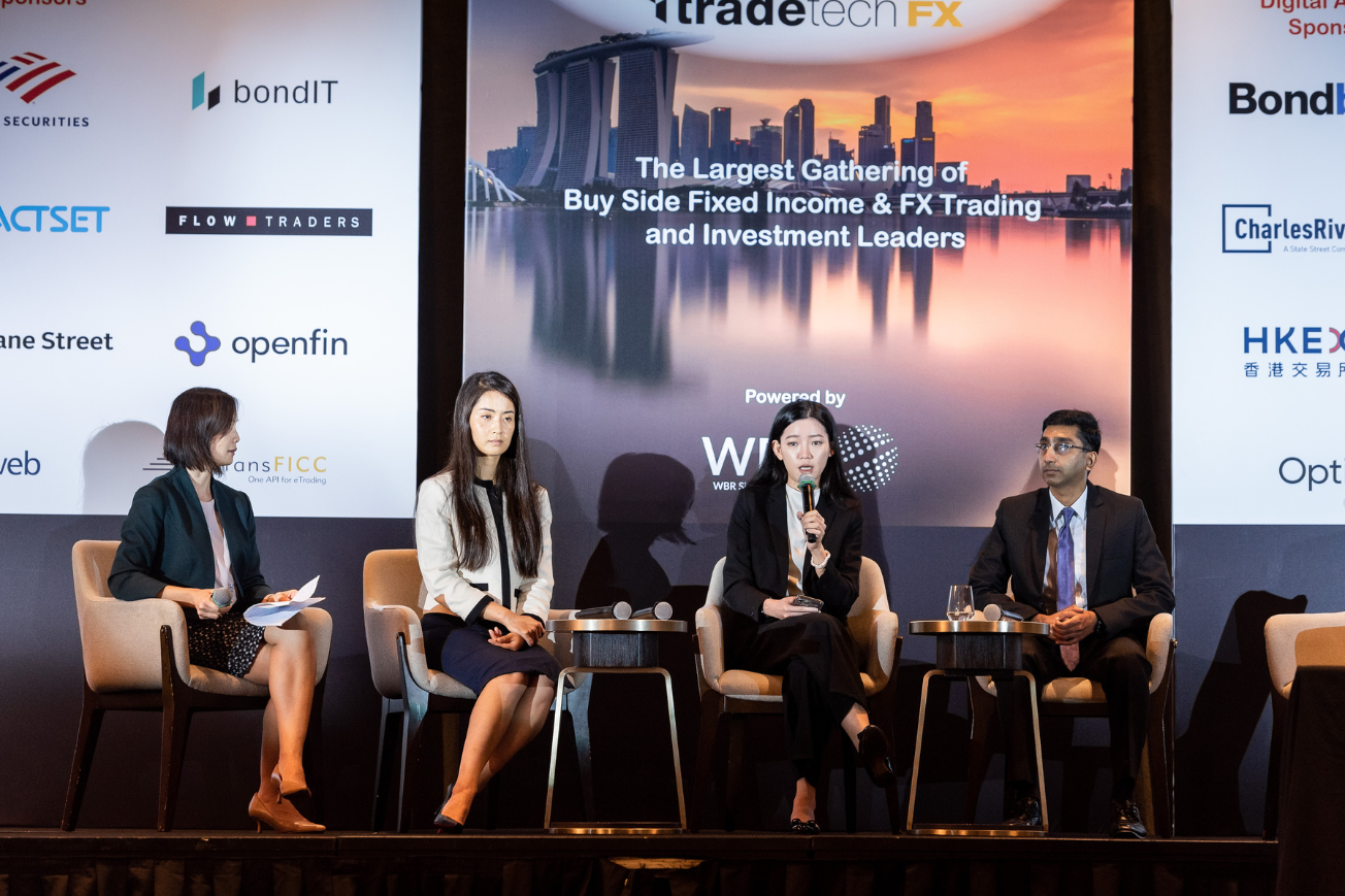 Fixed Income & FX APAC's Star-Studded Lineup Beckons