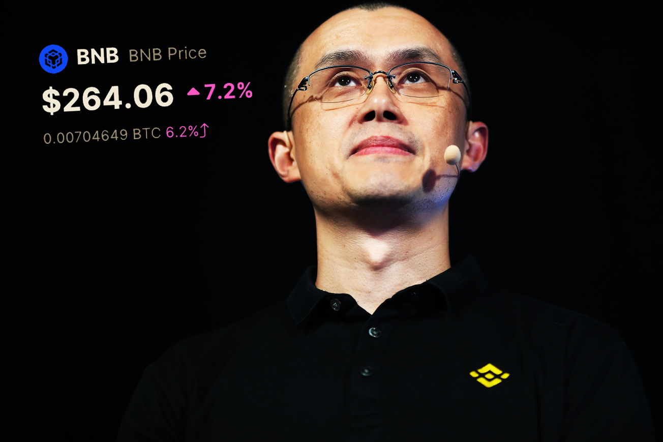 Binance's $4 Billion SEC Fine is Good News for Everyone (Except CZ)
