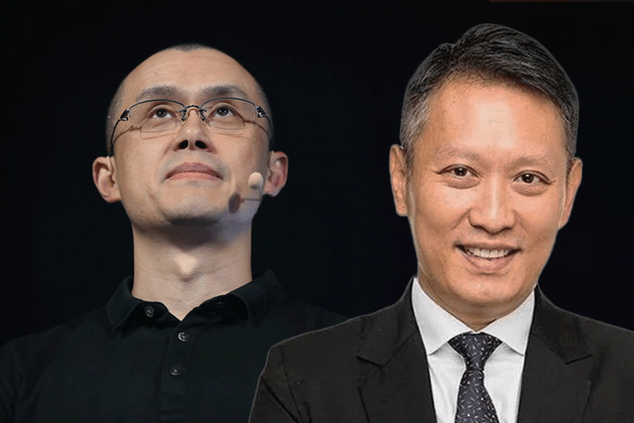 CZ Steps Down But Who is Binance's New Singaporean CEO, Richard Teng?