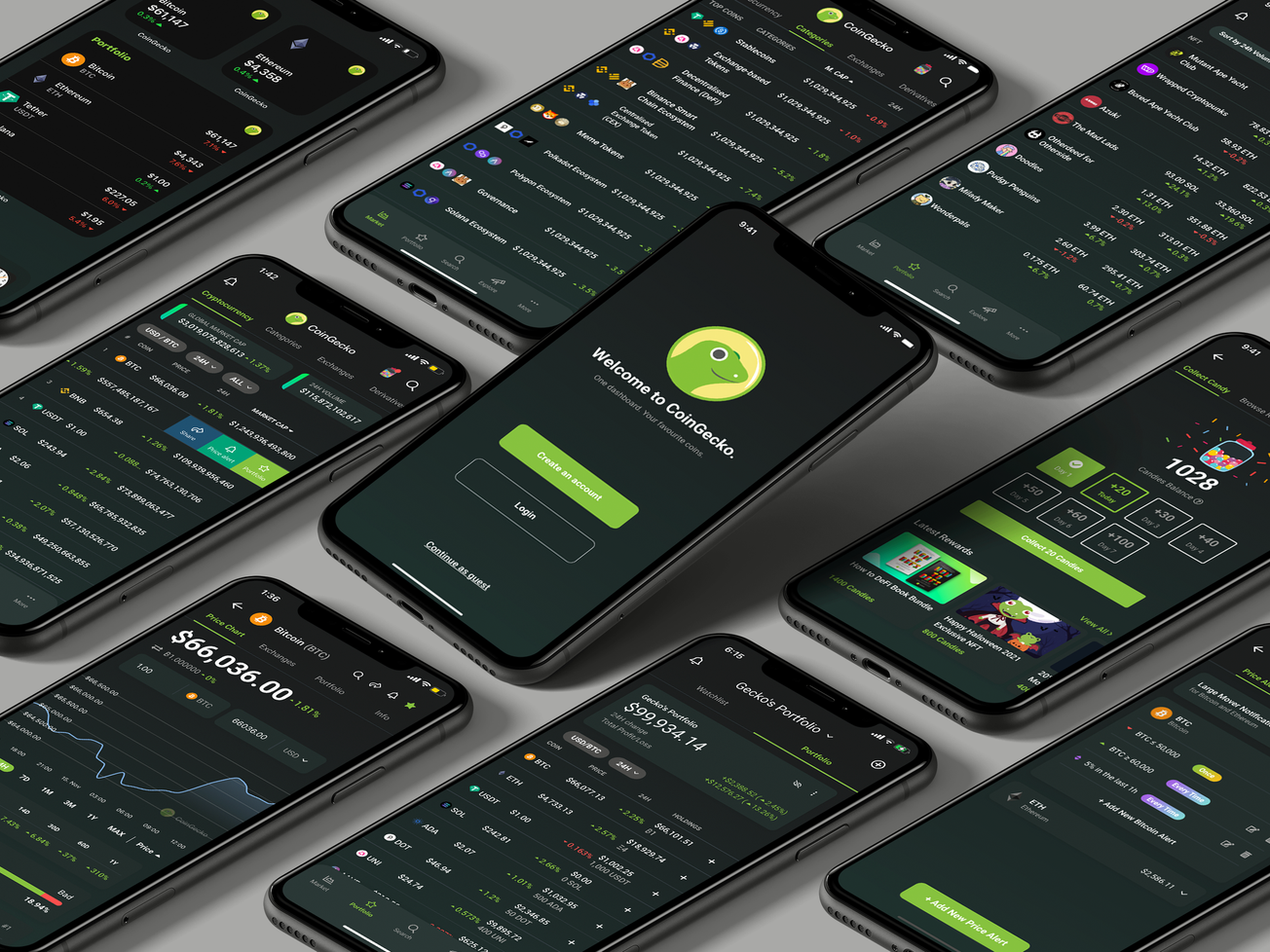 CoinGecko Acquires Zash to Integrate NFT Data Into its API