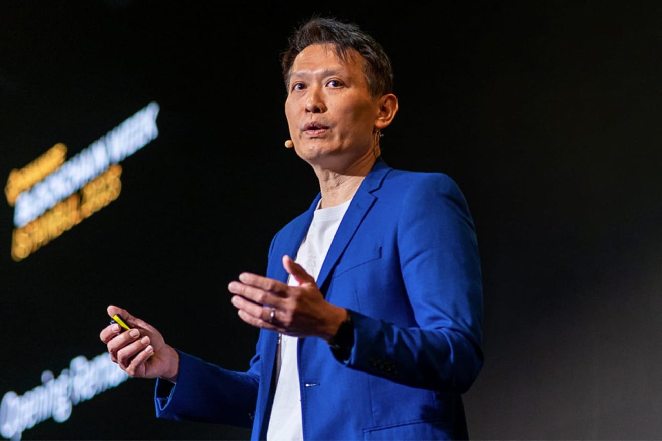 Richard Teng Expects You to Blindly Believe in Binance's "Very Strong" Fundamentals