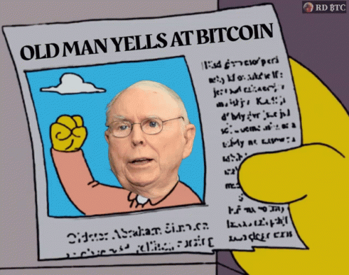 Charlie Munger: In Defence & Memory of the Almost-Centenarian Crypto Critic
