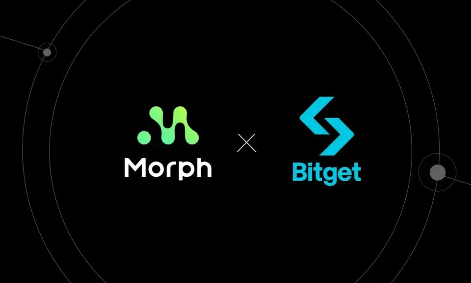 Bitget Invests Millions in Morph's Layer 2 Blockchain