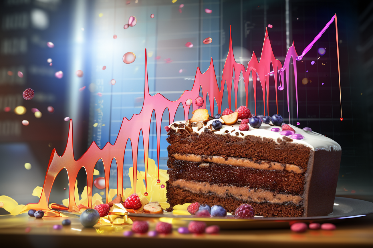 CAKE Soars by 33% Within 24 Hours With $4 Price in Sight