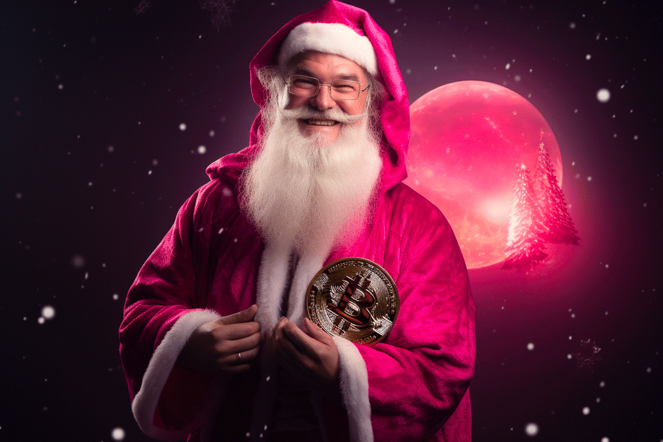 You’ll Be Having a Very Merry Xmas if You Listened to Blockhead on These Cryptos