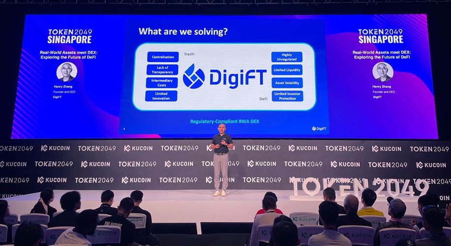 Singapore's DigiFT Wins MAS Regulatory Approval