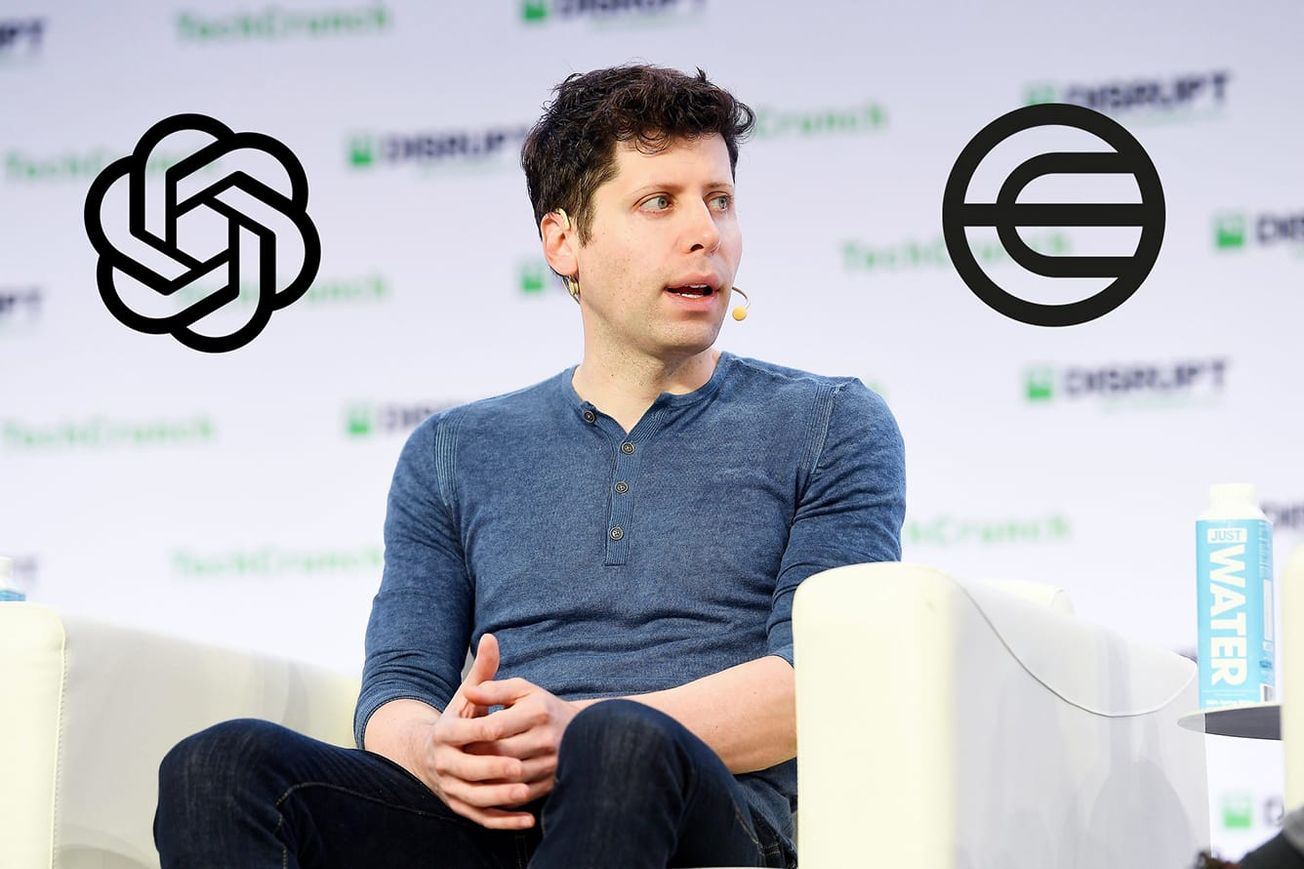 Worldcoin Proves Sam Altman is So Much More Than OpenAI