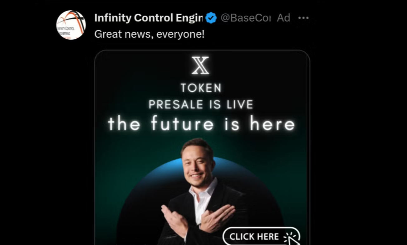 X Marks the Scam Spot: Elon Musk's Turbulent Reign & the Crypto Ad Crisis