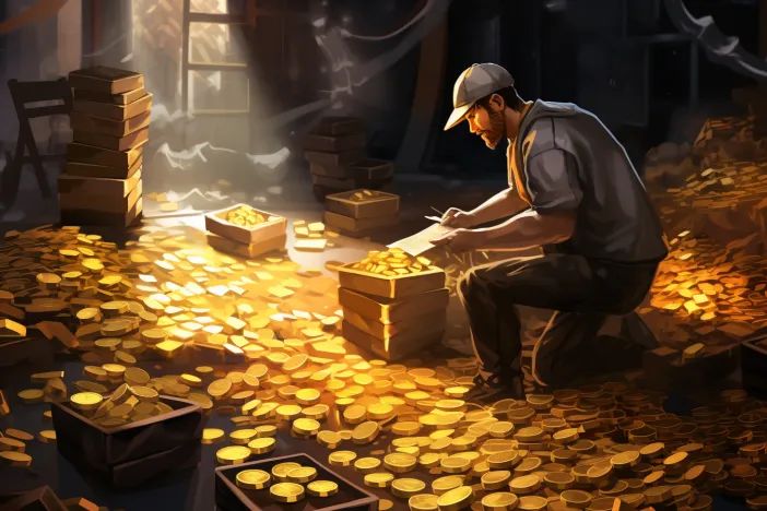 Ordinals Trigger Bitcoin Fee Surge - But How Does it Affect BTC's Price?