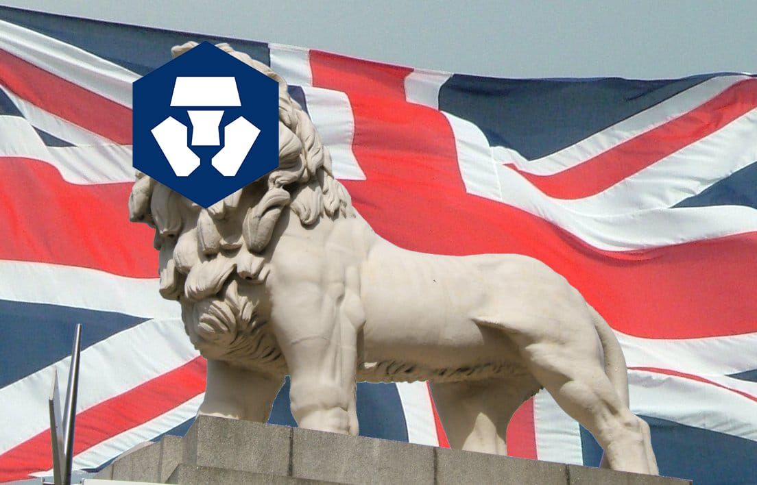 Crypto.com Enters UK E-Money Arena With FCA Approval