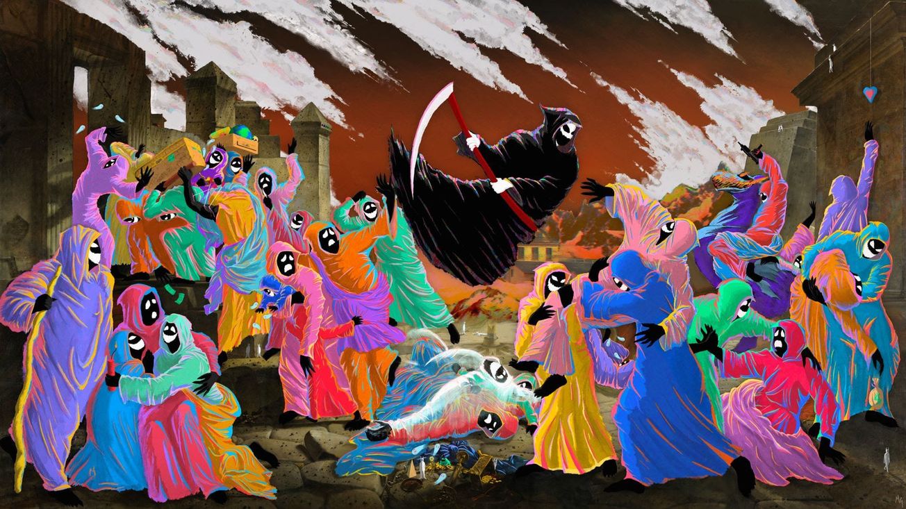 3AC's Prized NFTs to Hit the Market in Sotheby's Auction in 2024