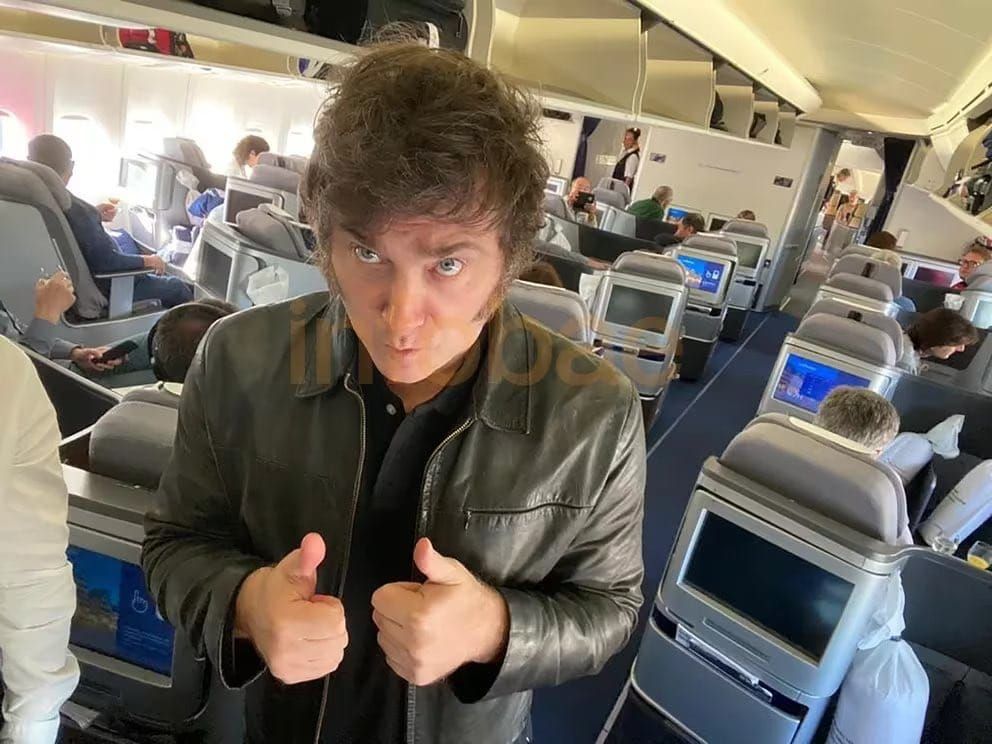 Pro-Bitcoin Javier Milei Doesn't Hold Back in Davos