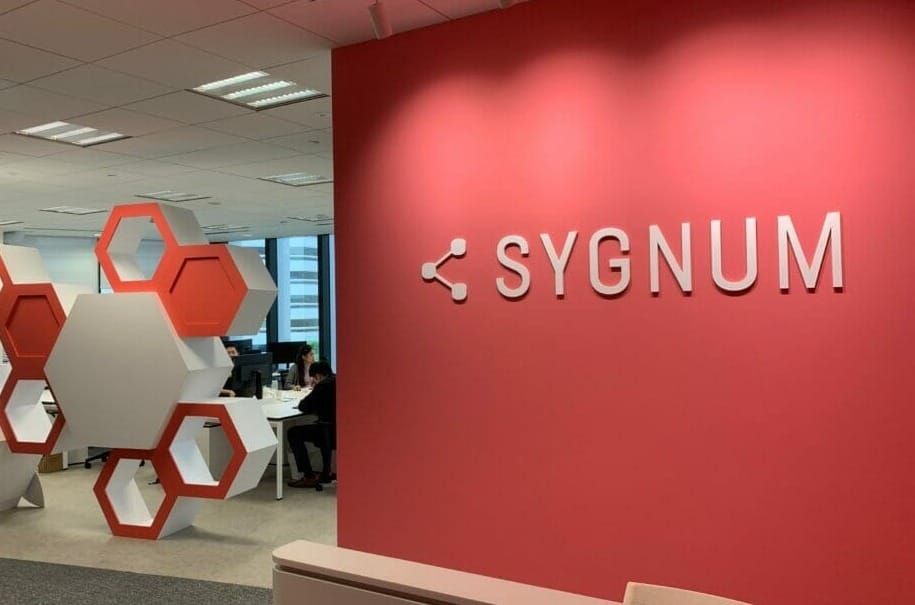 Digital Asset Bank Sygnum Raises $40M in Oversubscribed Round, Eyes Global Expansion