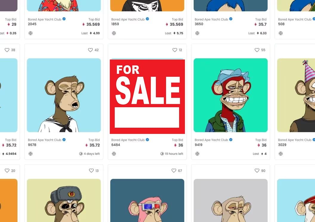 Is OpenSea Even Worth Acquiring?