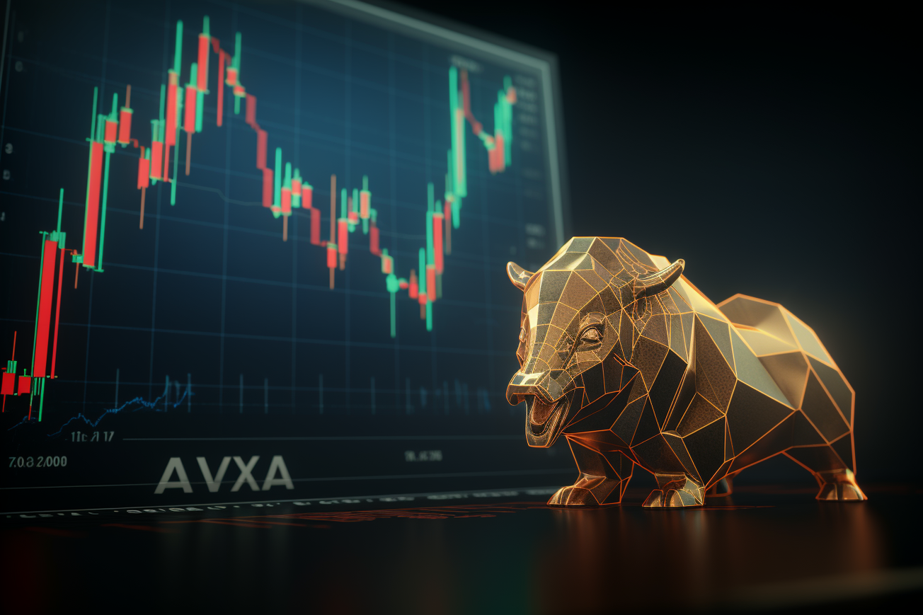 AVAX Pumps 18% - Start of a New Bullish Rally?