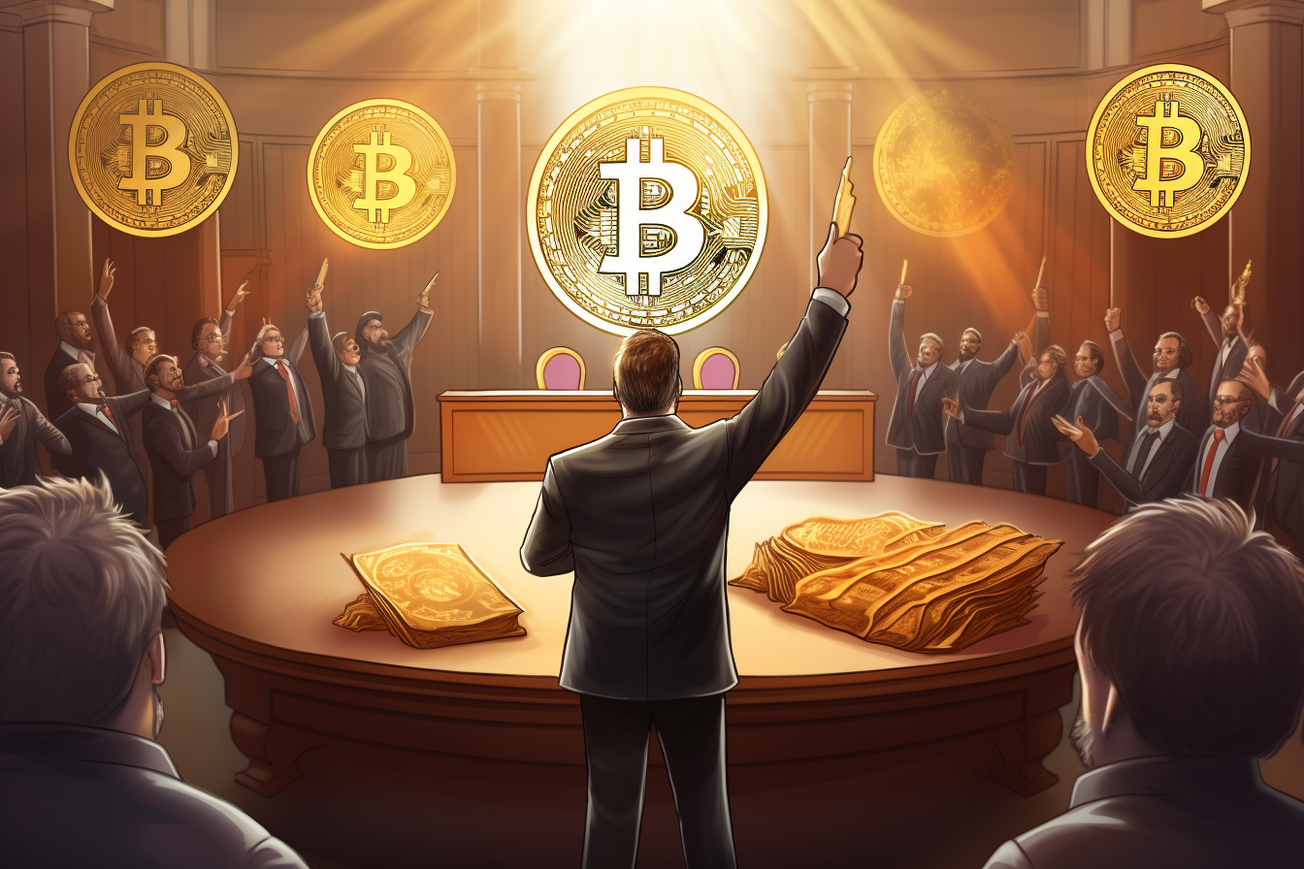 SEC Approves Crypto ETFs, Bitcoin Remains Flat