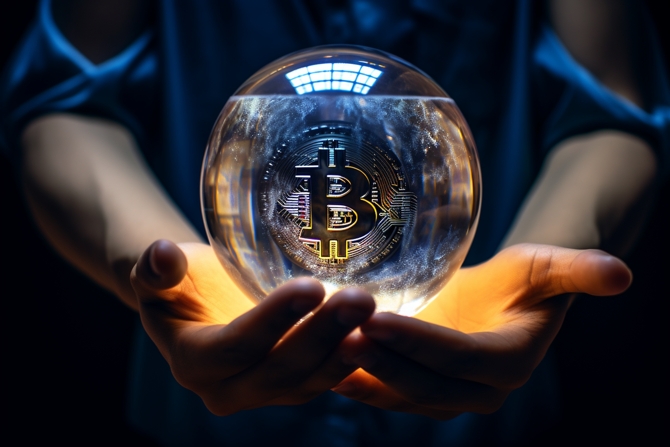 From $25K to $1M: Bitcoin's Most Ridiculous 2024 Predictions