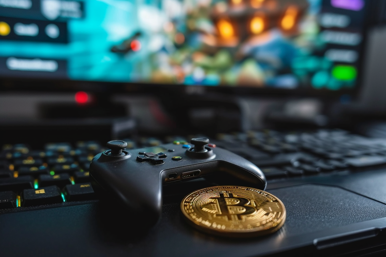 GameStop Quits NFTs But Blockchain Gaming Levels Up