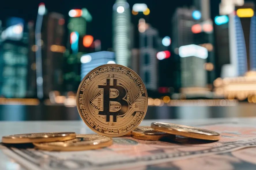 Half of Singaporeans Own Cryptocurrency But Still No Bitcoin ETF