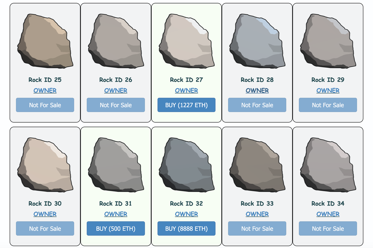 Ether Rock NFT to Sell For $600K? Bull Market Logic Says Yes