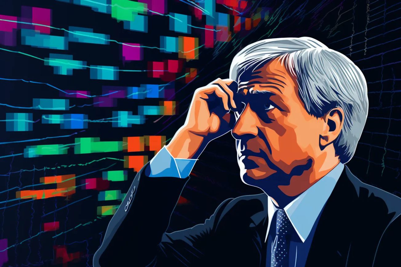 As Expected: Crypto Skepticism Reigns at JP Morgan, Despite Broader Market Sentiment