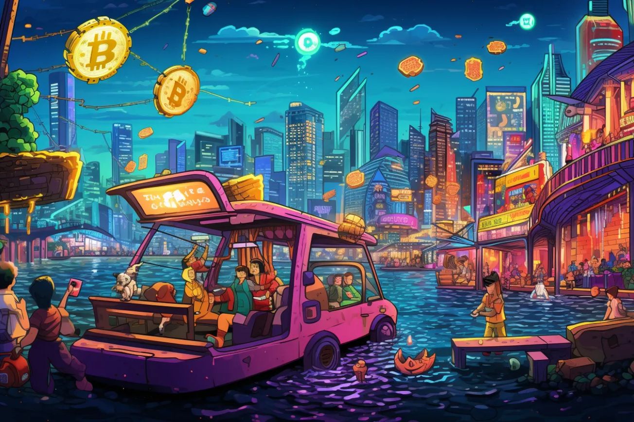 Tether Leads Funding Round for Singapore-Based Payments App Oobit