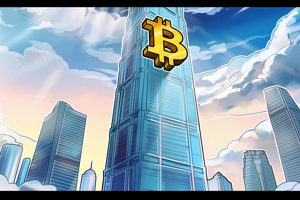 Bitcoin Soars as ETF Momentum Builds