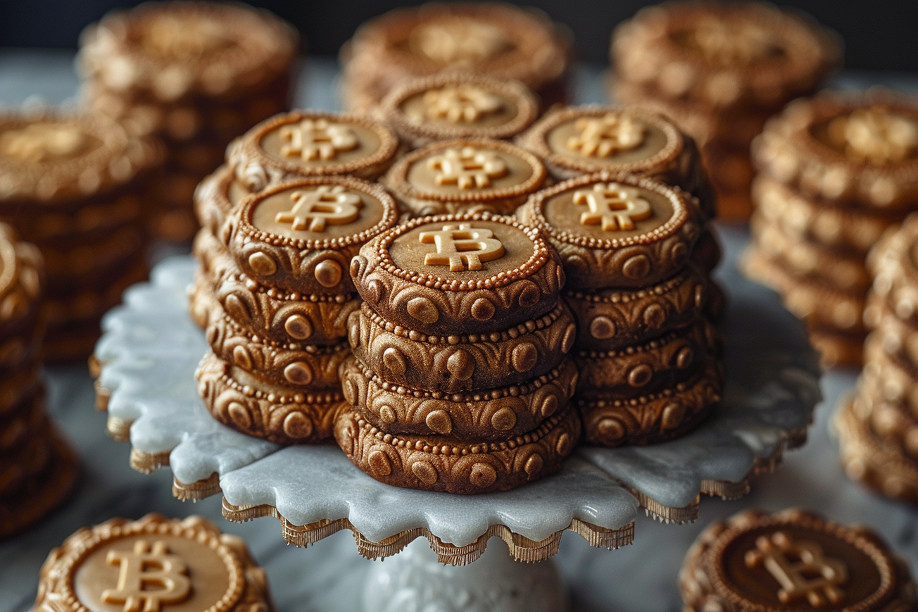 Julian Hosp Offers the Whole Cake to U-Zyn Chua