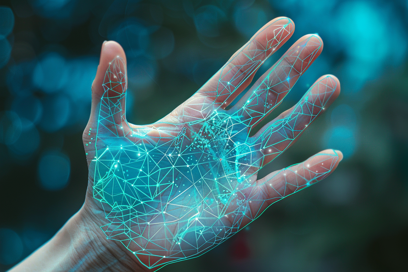 Human Institute, Animoca Brands, Polygon Labs Develop Web3 Palm Recognition Tech