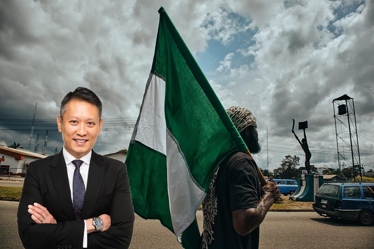 Nigeria vs Binance: Summoning Richard Teng