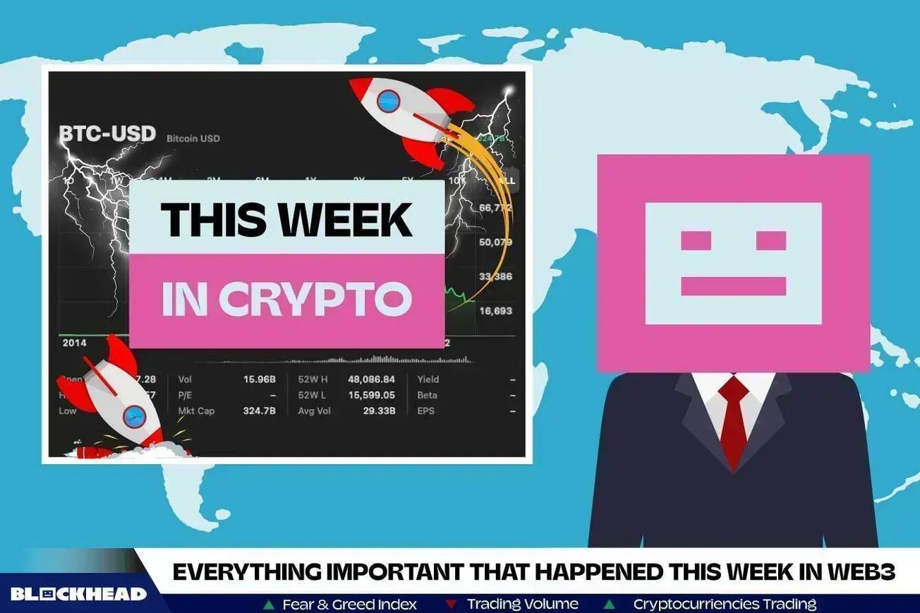 Top Crypto Stories This Week: From SBF's 25-Year Sentence to brn