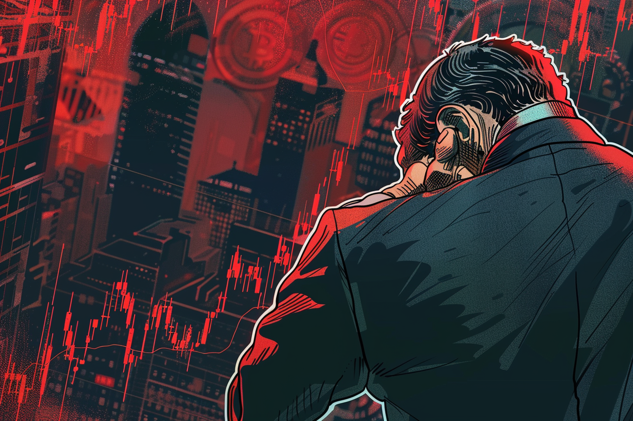 Bitcoin Falters at $68K – Are Buyers Exhausted?