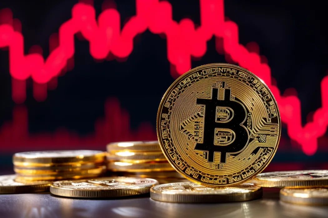 Bitcoin Tumbles, Ethereum Feels the Heat as Fed Decision Looms