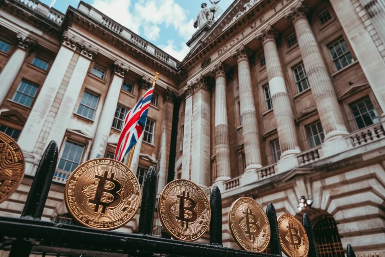 London Stock Exchange Opens Doors to Bitcoin and Ethereum ETNs for Professional Investors