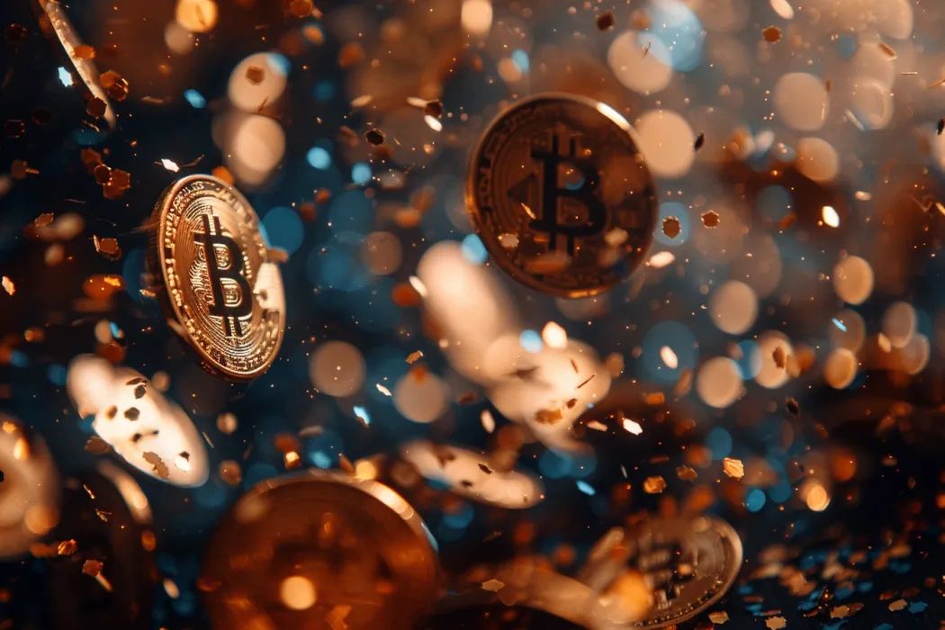 Party Rages on for Crypto Investors Riding Bitcoin's Wild Rally
