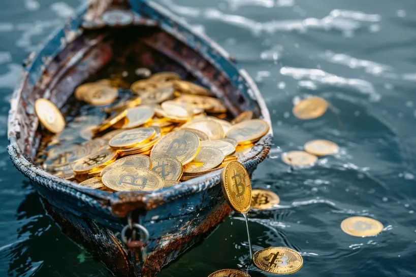 Bitcoin ETFs Hit Record Outflows But Streak Could Be Over